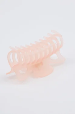 Oversized 90'S Claw Clip*Garage Clothing Fashion