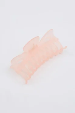 Oversized 90'S Claw Clip*Garage Clothing Fashion