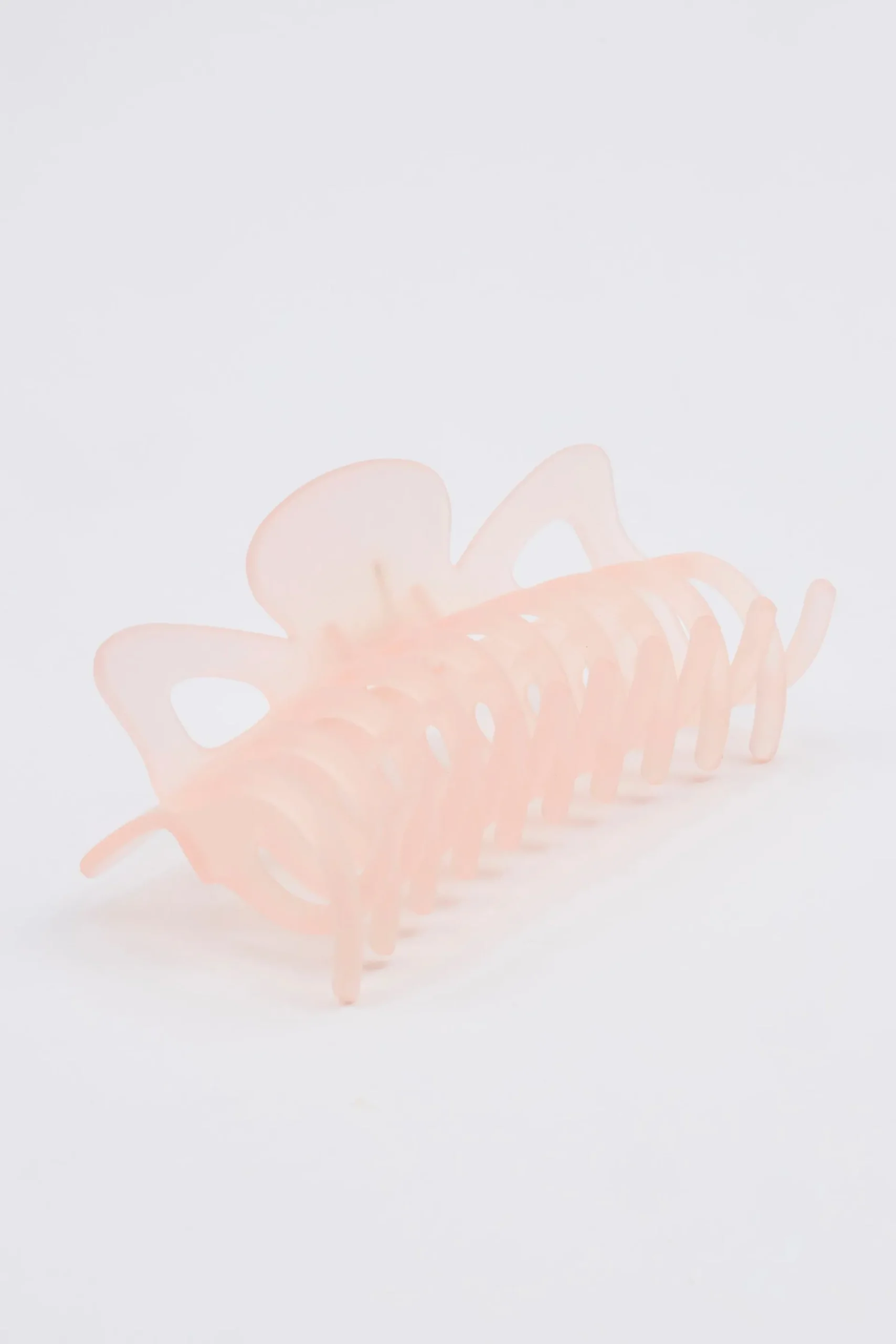 Oversized 90'S Claw Clip*Garage Clothing Fashion