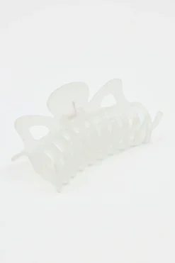 Oversized 90'S Claw Clip*Garage Clothing Discount