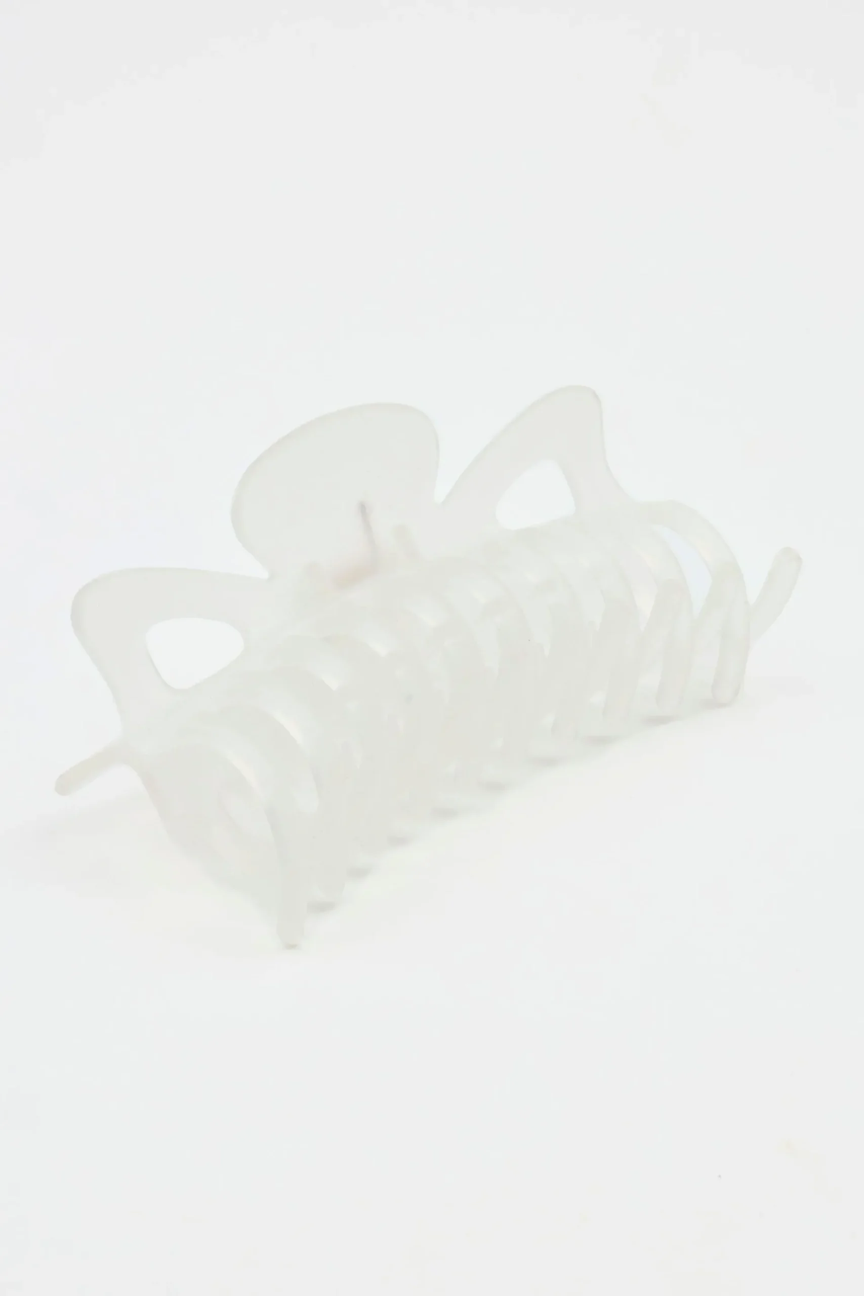 Oversized 90'S Claw Clip*Garage Clothing Discount