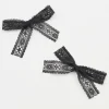 2-Pack Lace Bow Hair Clips*Garage Clothing Clearance