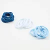 Pack Of 18 Seamless Hair Elastics*Garage Clothing Hot