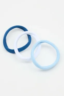 Pack Of 18 Seamless Hair Elastics*Garage Clothing Hot