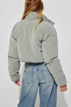 Padded Puff Jacket*Garage Clothing Hot