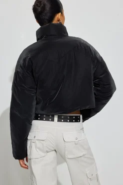 Padded Puff Jacket*Garage Clothing Store