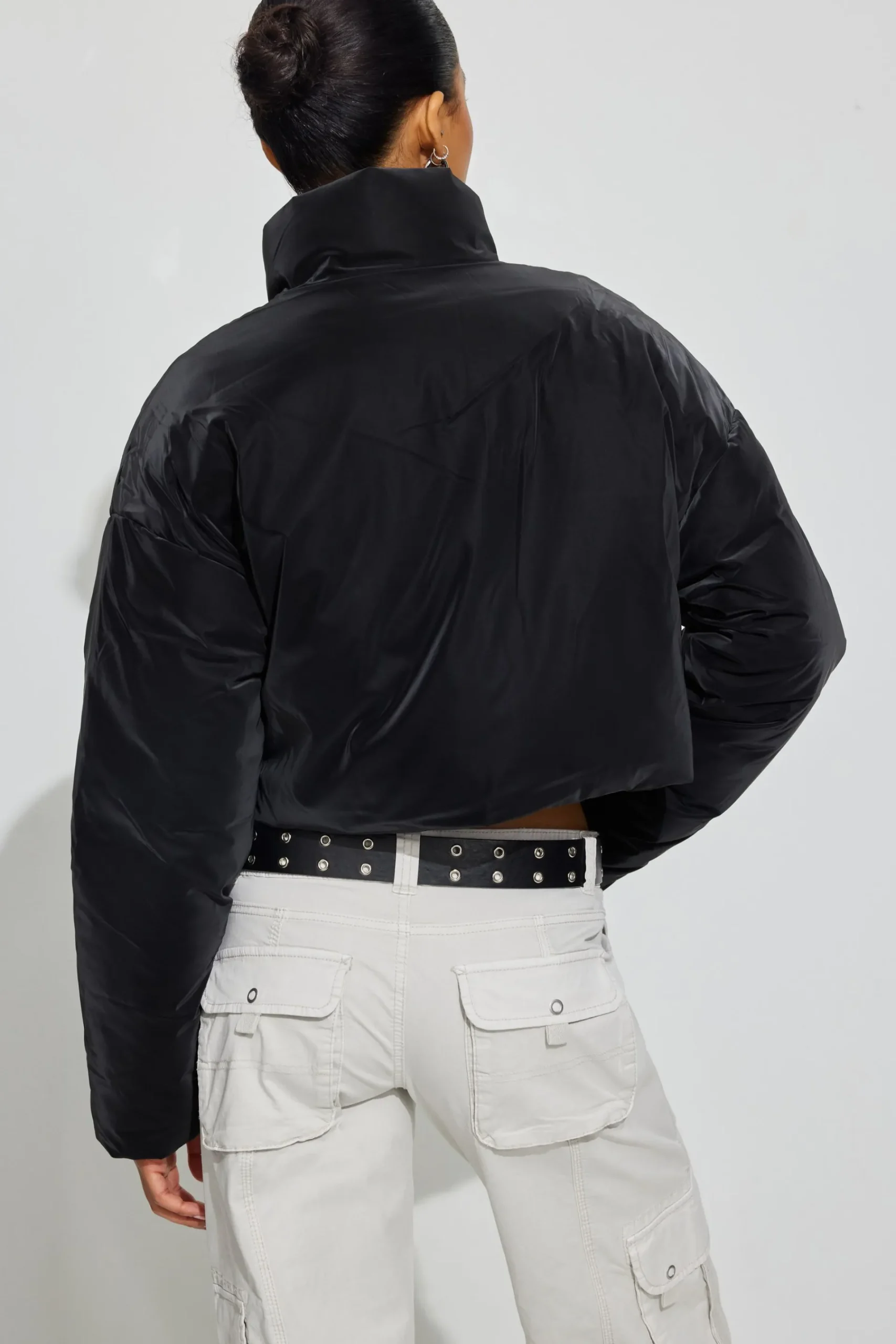 Padded Puff Jacket*Garage Clothing Store