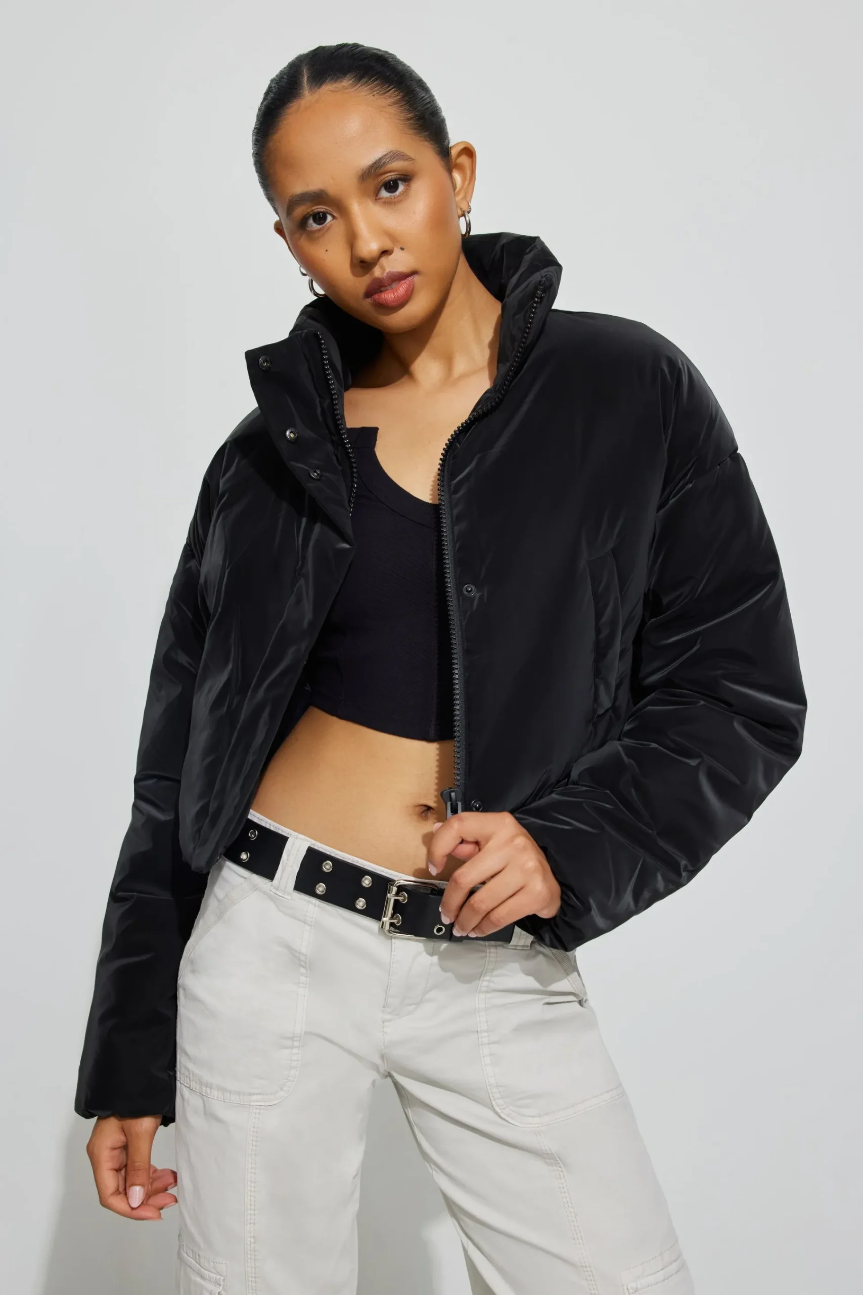 Padded Puff Jacket*Garage Clothing Store