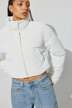 Padded Puff Jacket*Garage Clothing Cheap