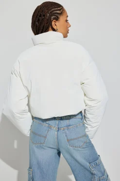 Padded Puff Jacket*Garage Clothing Cheap