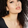 Paintlab - Red Hearts Lashes*Garage Clothing Fashion