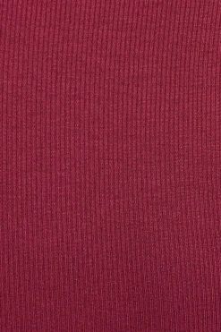 Pamela Scoop Neck Tee*Garage Clothing Clearance