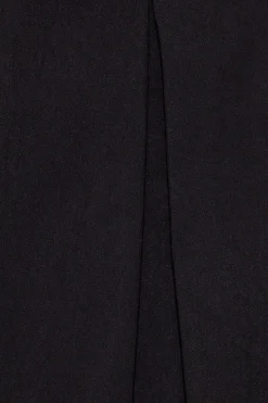Pleated Drop Waist Mini Dress*Garage Clothing Outlet