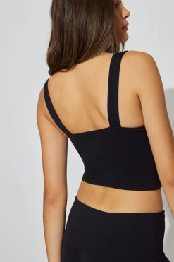 Plunge Tank Top*Garage Clothing Best Sale