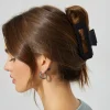 Regular Square Hair Claw*Garage Clothing Fashion