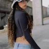 Reversible Faux Leather & Sherpa Hat*Garage Clothing Store