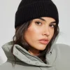 Ribbed Knit Basic Tuque*Garage Clothing Flash Sale