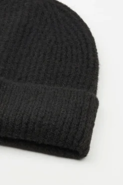 Ribbed Knit Basic Tuque*Garage Clothing Flash Sale