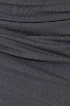 Ruched Mini Skirt*Garage Clothing Cheap
