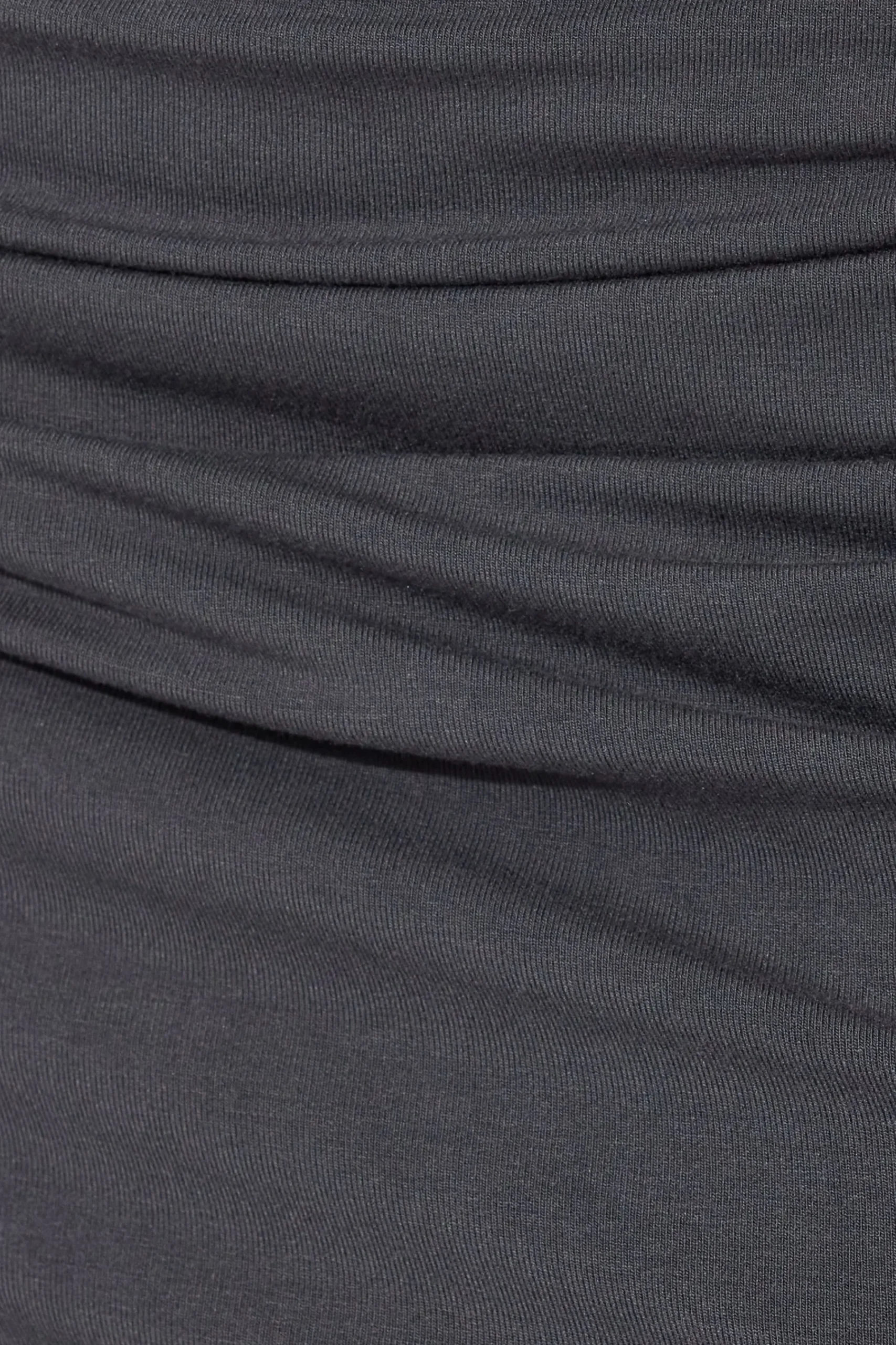 Ruched Mini Skirt*Garage Clothing Cheap