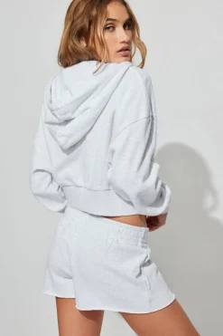 90S Low Rise Fleece Short*Garage Clothing New