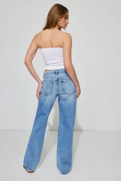 90'S Straight Jean*Garage Clothing Cheap