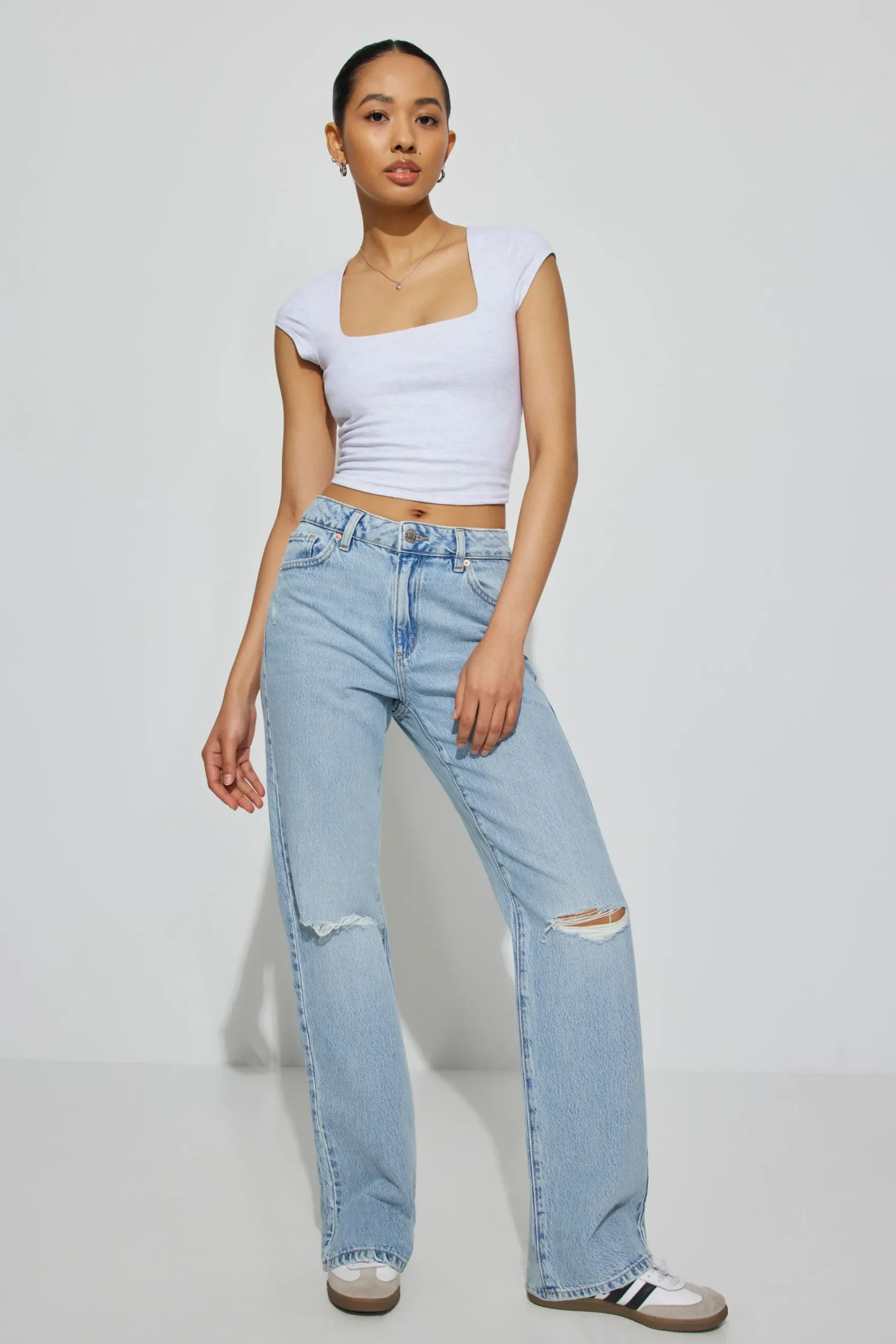 90'S Straight Jean*Garage Clothing Shop