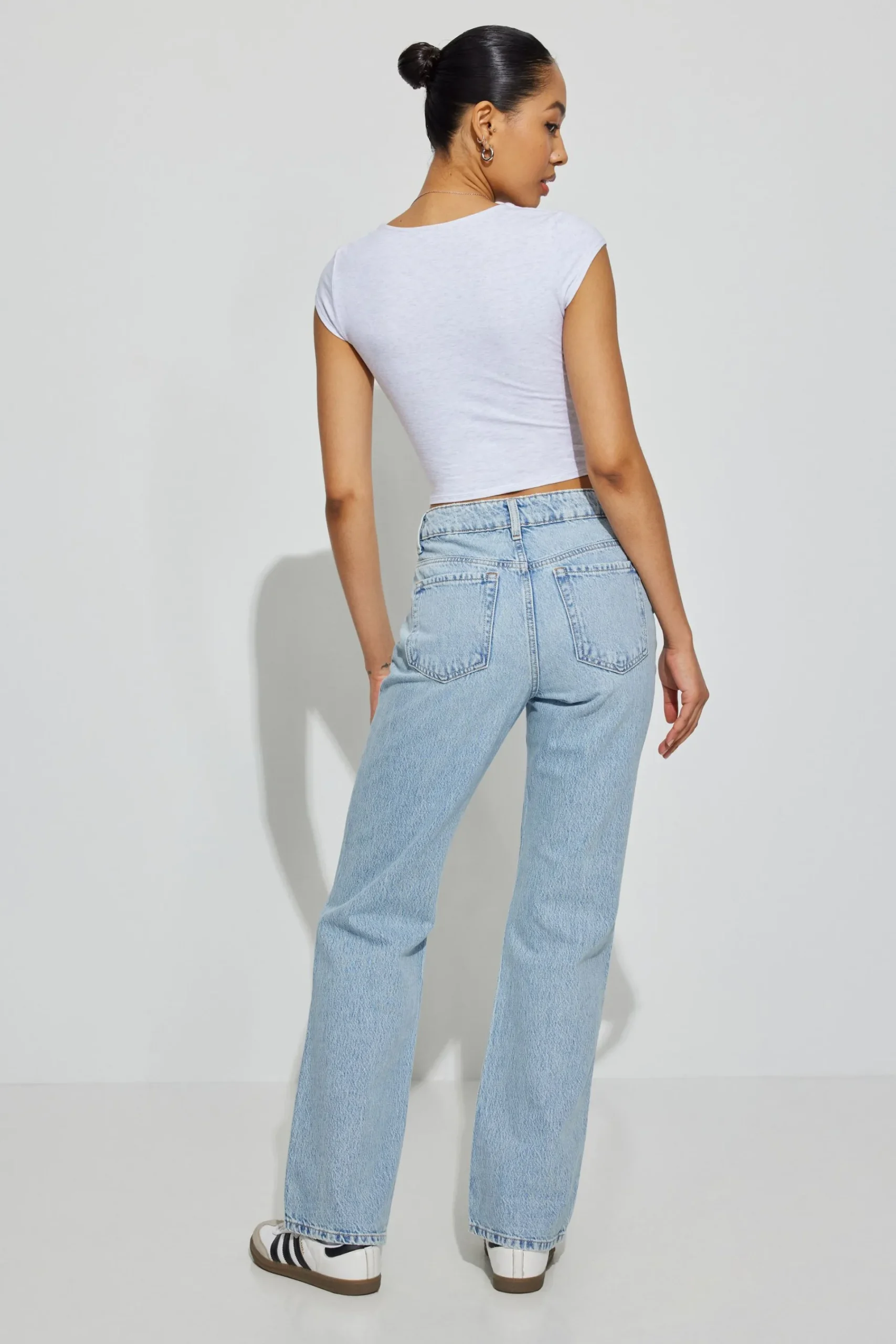 90'S Straight Jean*Garage Clothing Shop