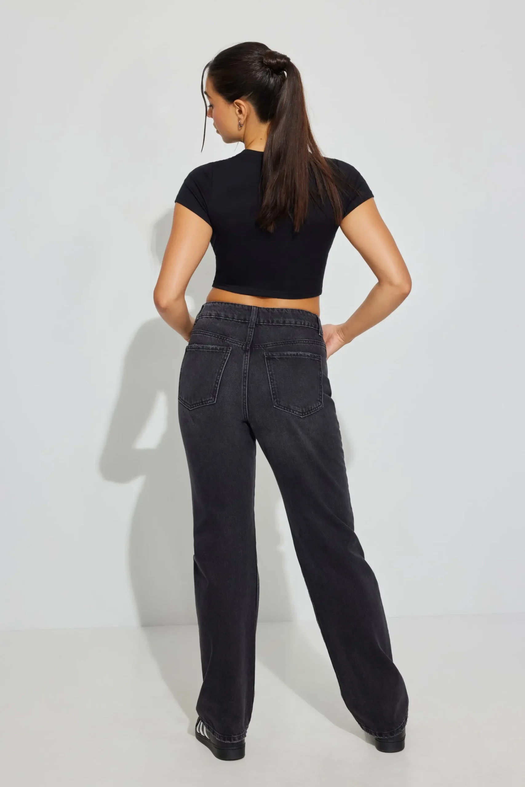 90S Straight Jean*Garage Clothing Outlet