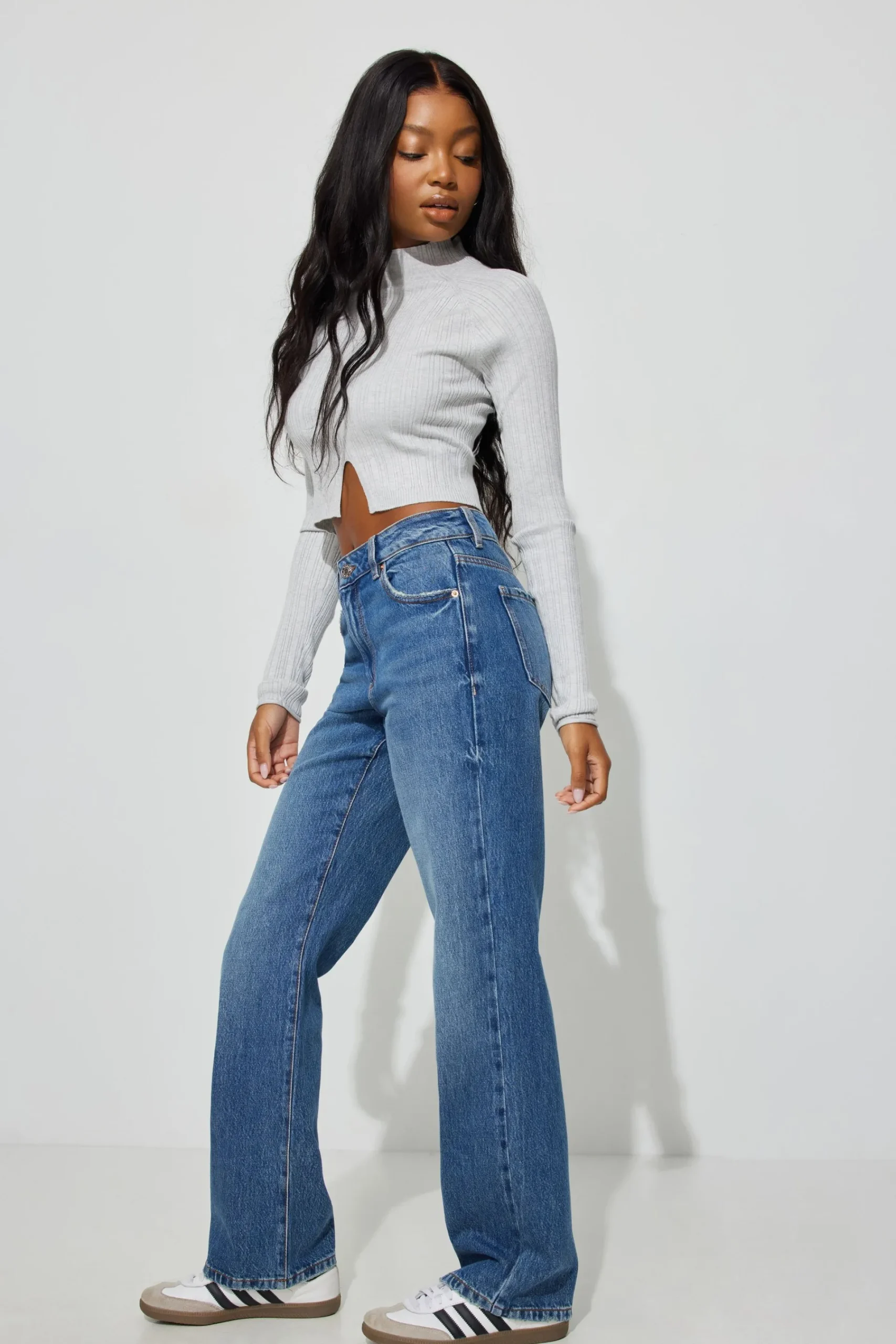 90S Straight Jean*Garage Clothing Store