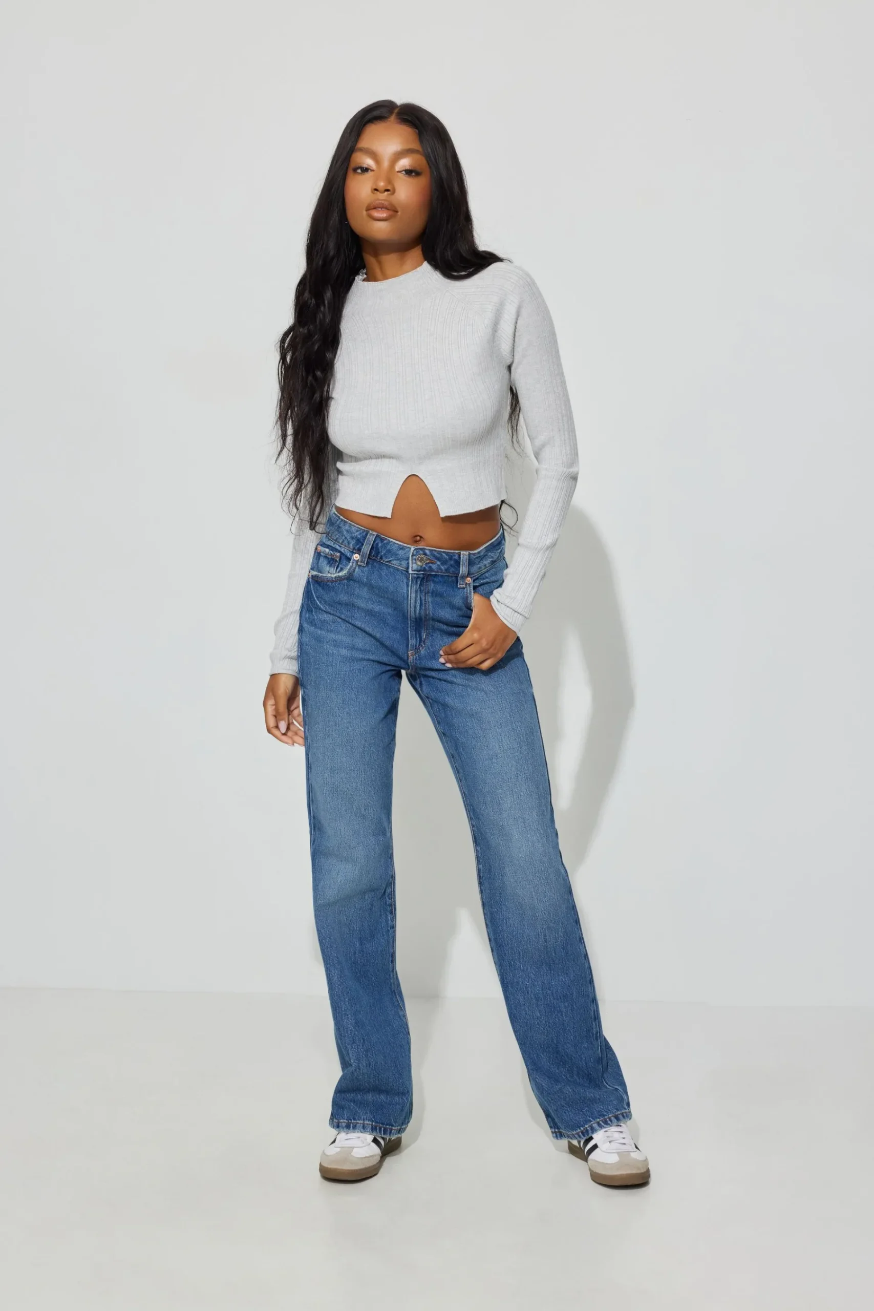 90S Straight Jean*Garage Clothing Store