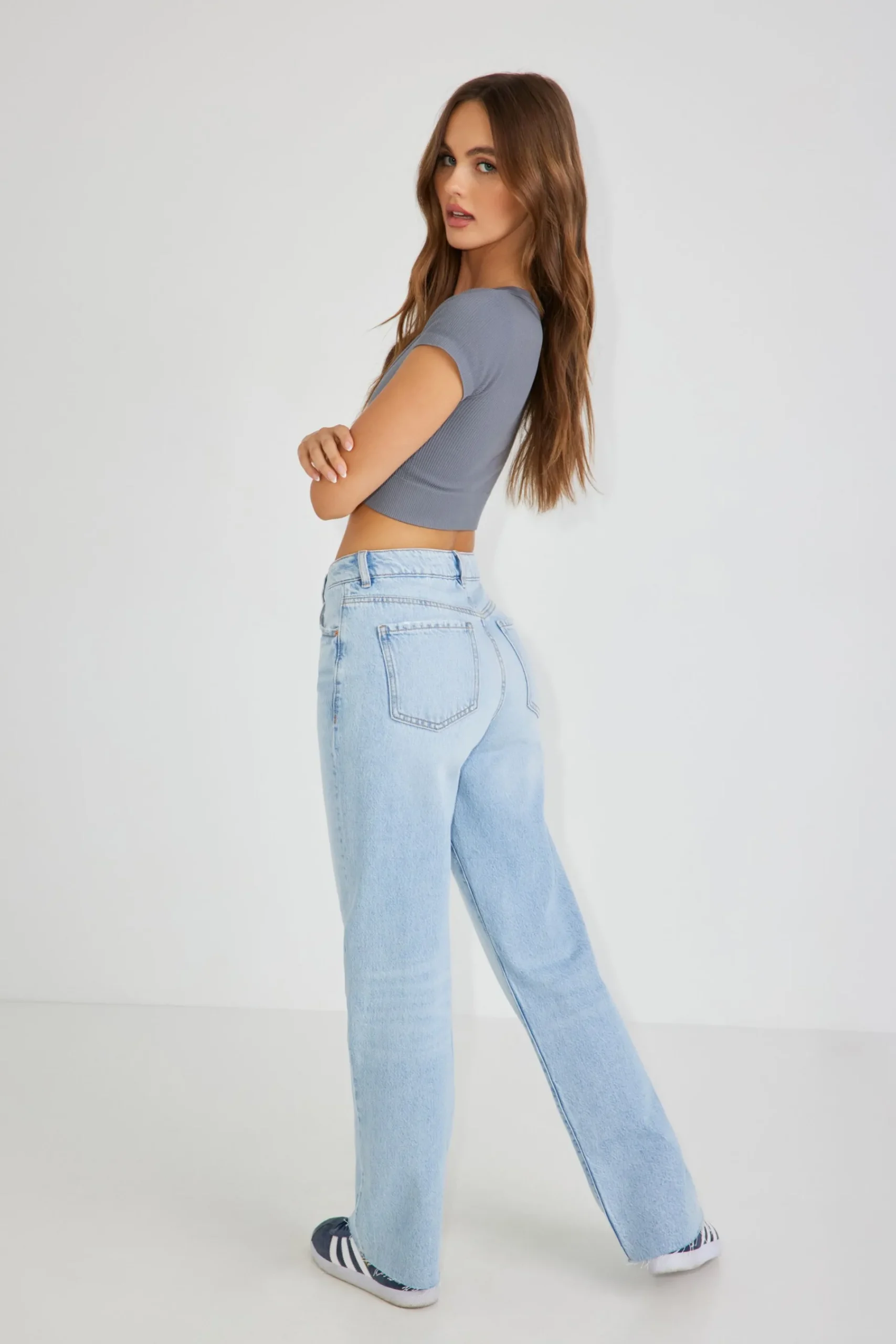 90S Straight Jean*Garage Clothing Cheap
