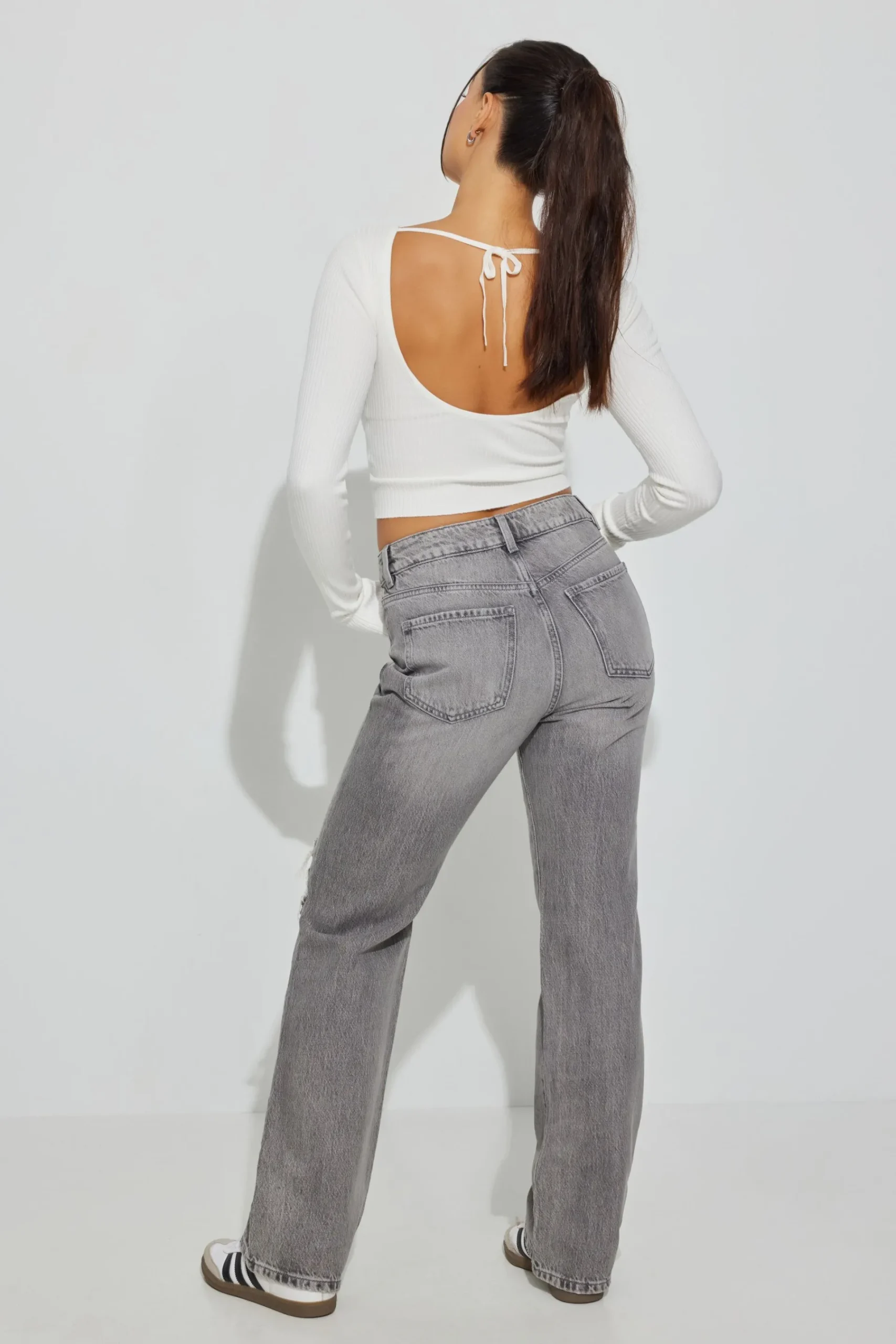 90S Straight Jean*Garage Clothing Discount
