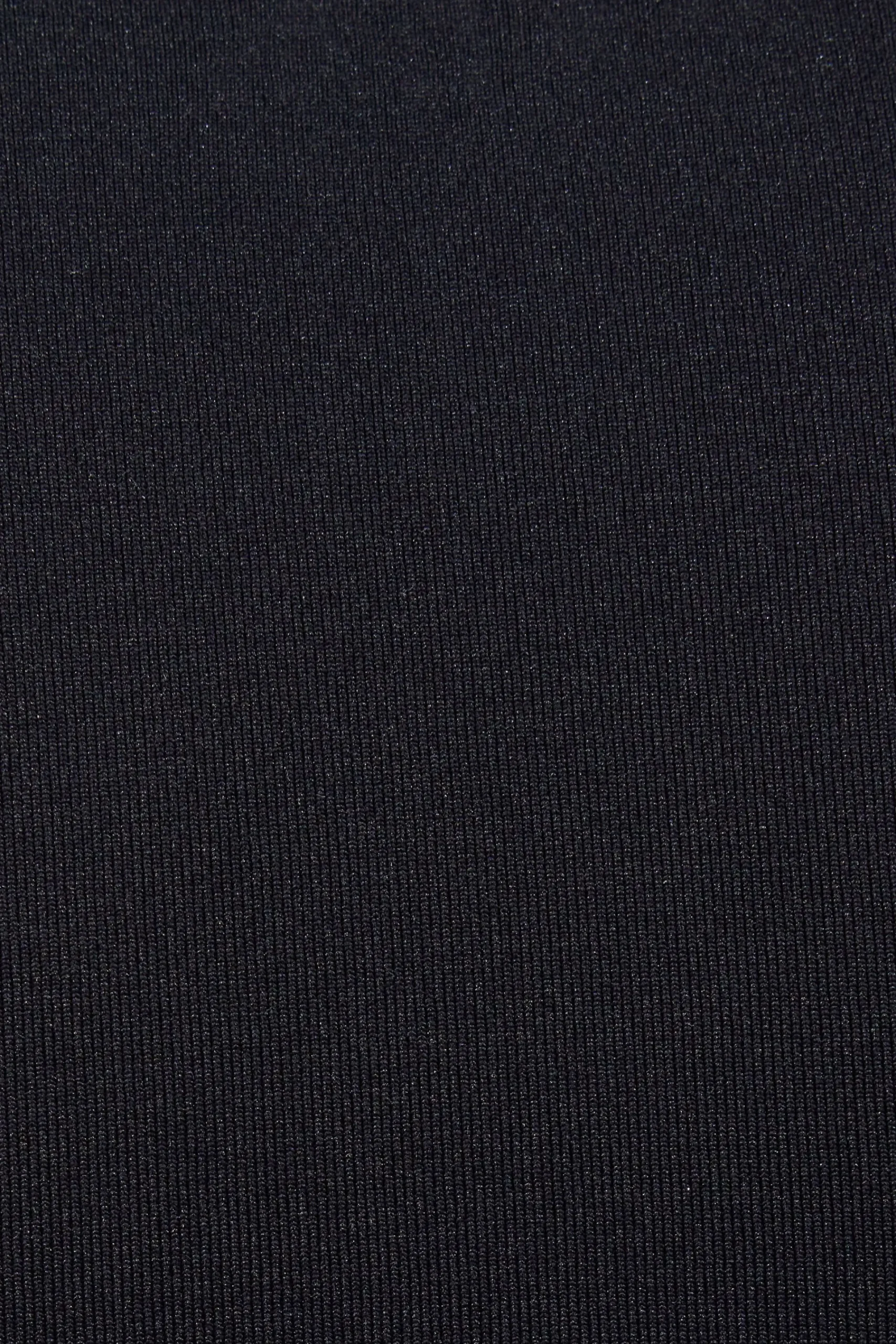 Scoop Neck Seamless Long Sleeve Top*Garage Clothing Outlet