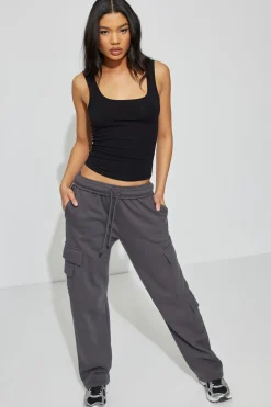 Scoop Tank Top*Garage Clothing Best