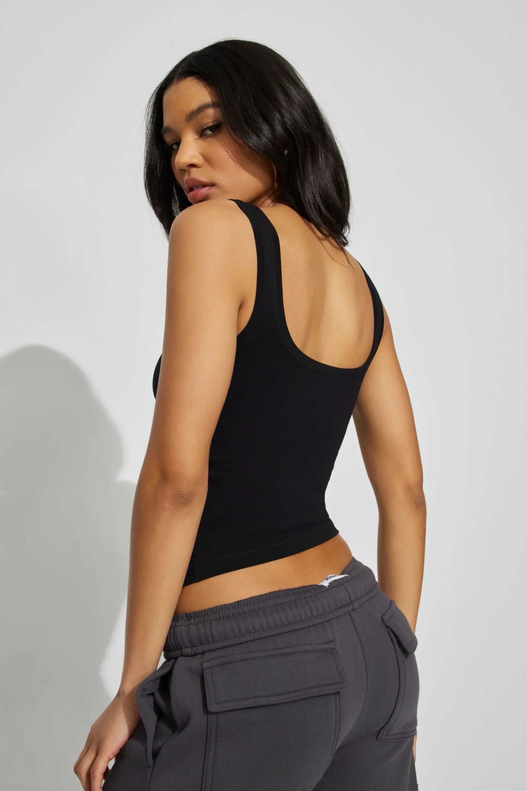 Scoop Tank Top*Garage Clothing Best