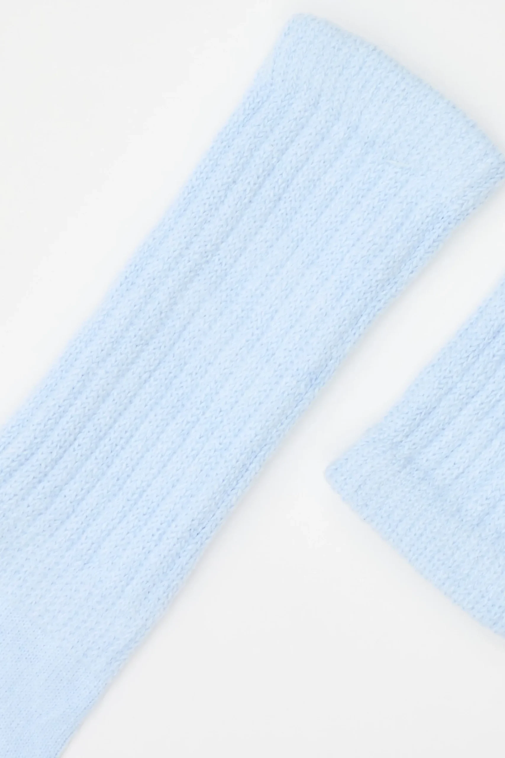 Scrunch Cloud Sock*Garage Clothing Outlet