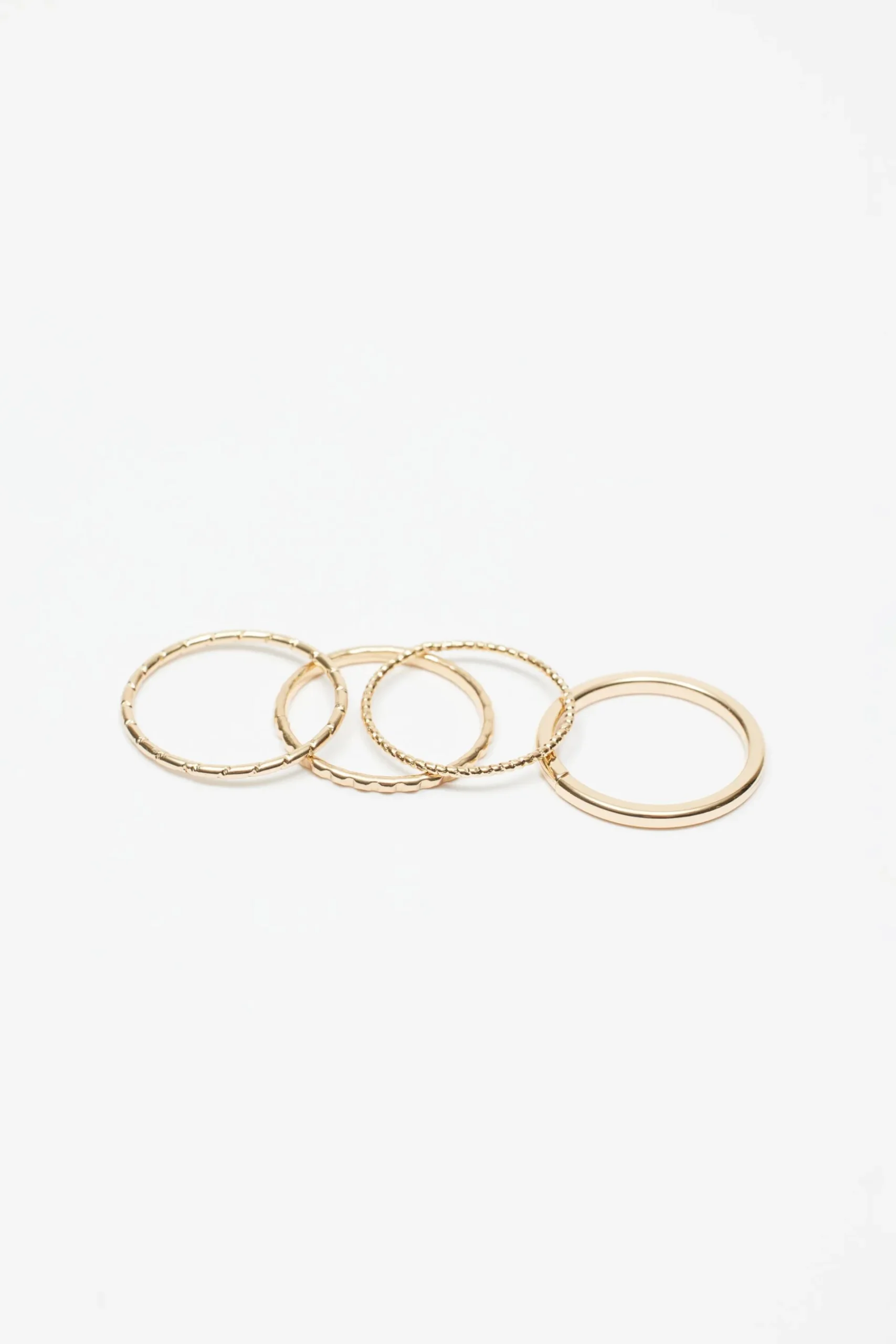 Set Of 10 Hearts Ring Pack*Garage Clothing Online