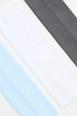 Set Of 3 Stretchy Headbands*Garage Clothing Best Sale