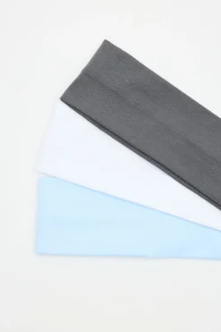Set Of 3 Stretchy Headbands*Garage Clothing Best Sale