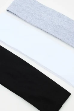 Set Of 3 Stretchy Headbands*Garage Clothing Best