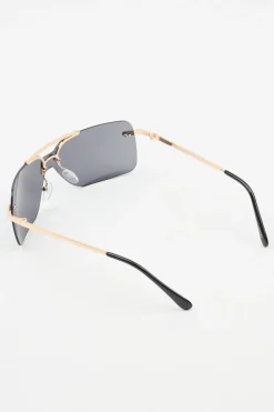 Shield Lens Sunglasses*Garage Clothing Cheap