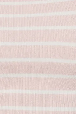 Short Sleeve Off Shoulder Sweater*Garage Clothing Flash Sale