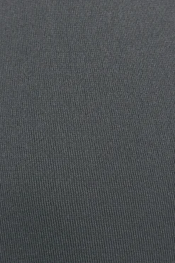 Skyler Scoop Seamless Tee*Garage Clothing Fashion