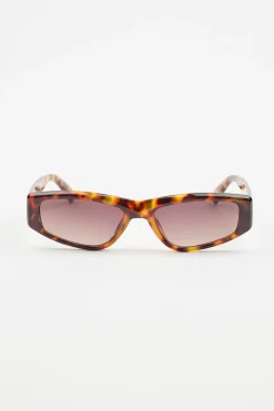 Slight Cateye Sunglasses*Garage Clothing Discount