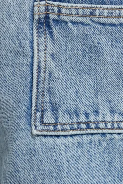Slouchy Carpenter Jean*Garage Clothing Cheap