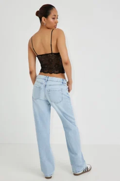 Slouchy Jean*Garage Clothing Best Sale