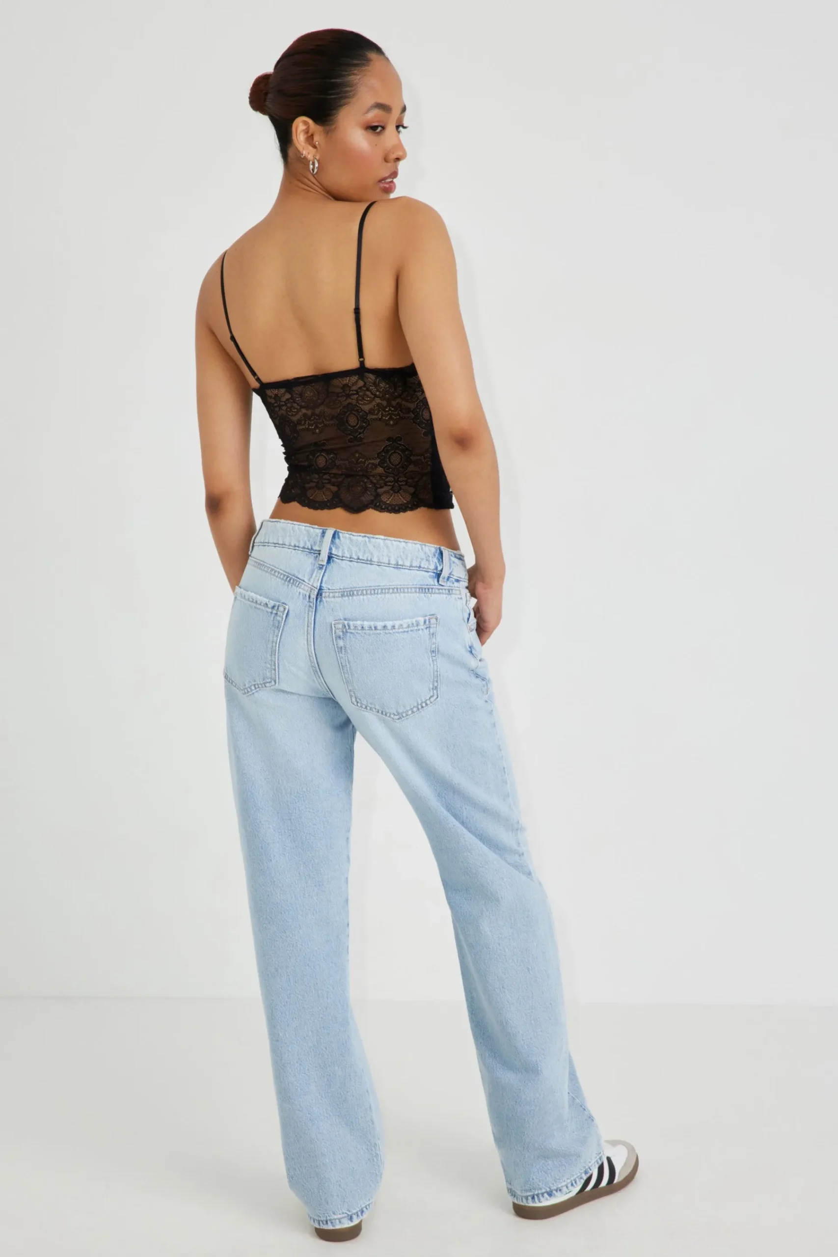 Slouchy Jean*Garage Clothing Best Sale
