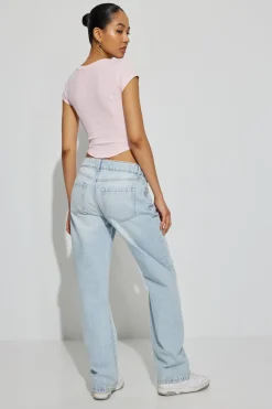 Slouchy Jean*Garage Clothing Best Sale