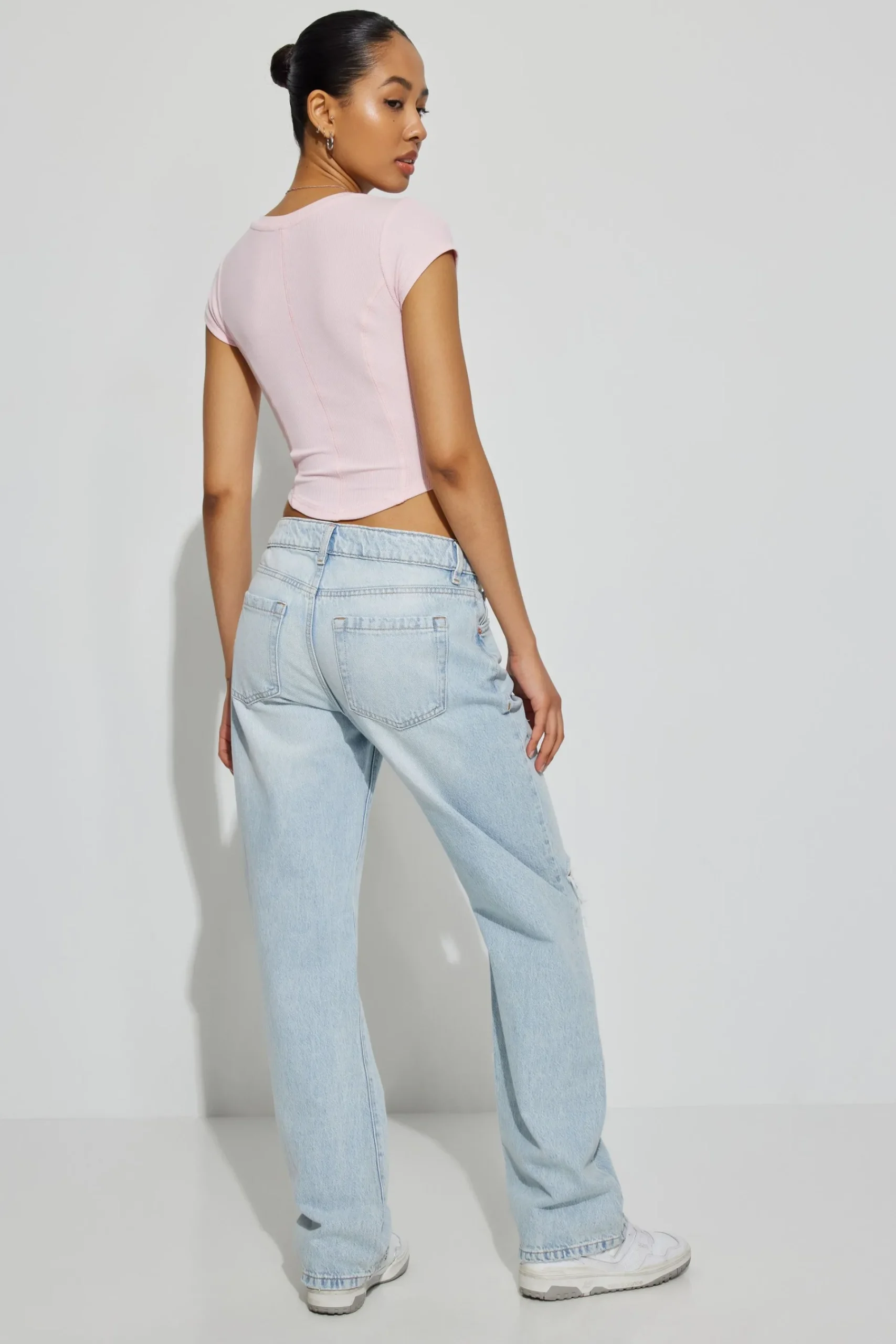 Slouchy Jean*Garage Clothing Best Sale